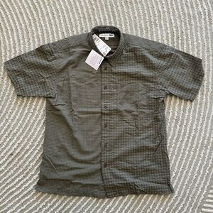 Uniqlo JW Anderson Seersucker Shirt